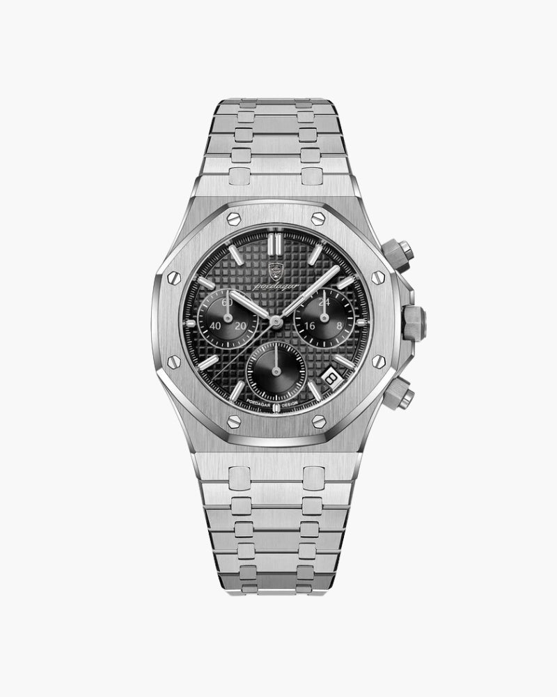 Athens Chronograph Watch - Derada