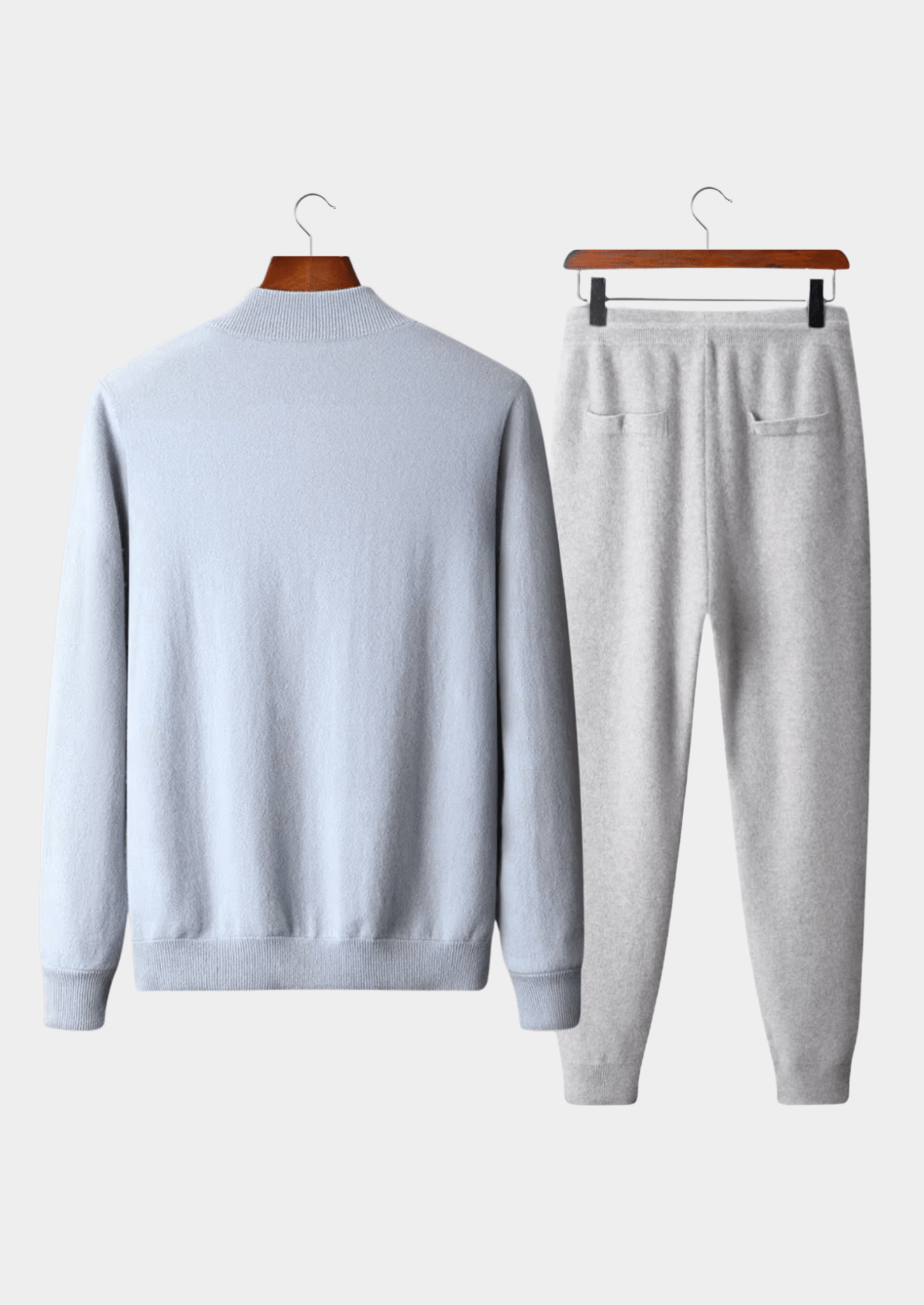 PURE EXTRA - FINE MERINO WOOL ARMAND SET - Derada