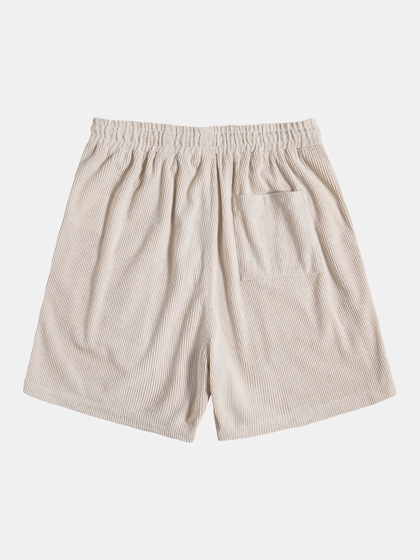 Derada | Corduroy Comfort Shorts - Derada Fashion