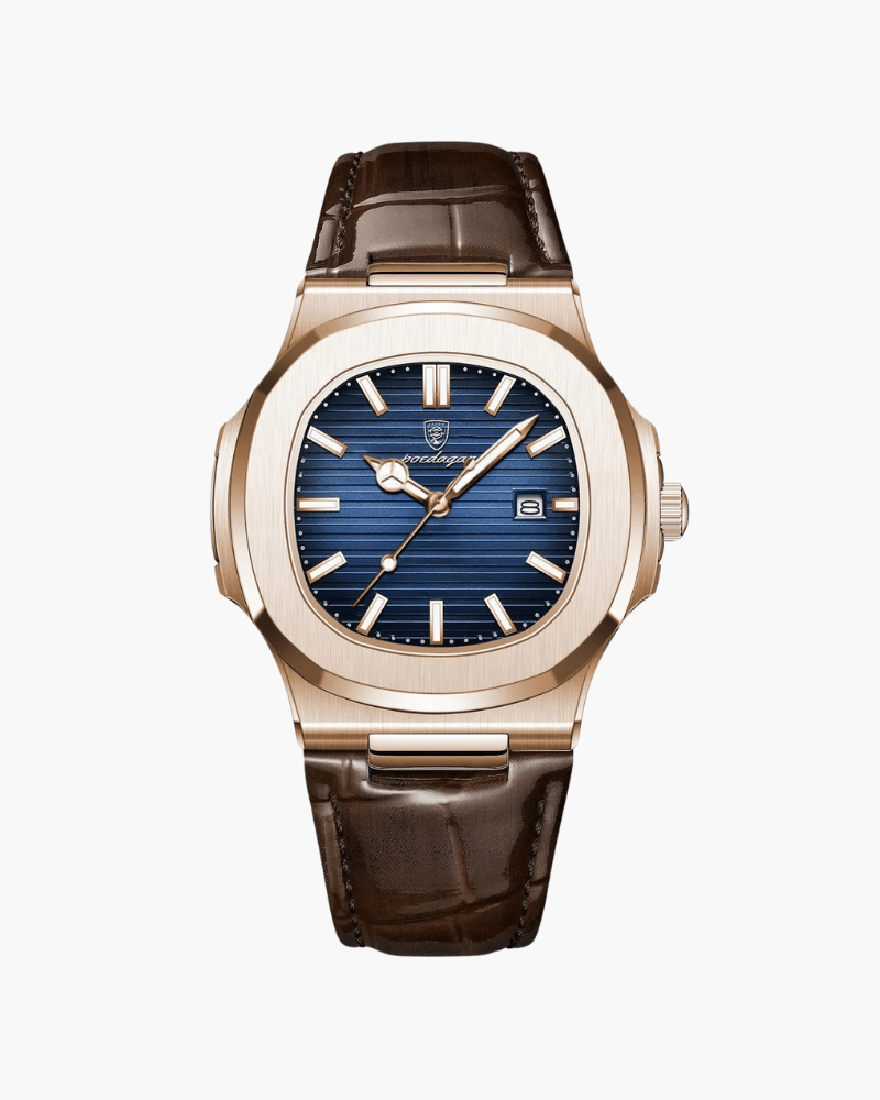 Lisbon Leather Watch - Derada