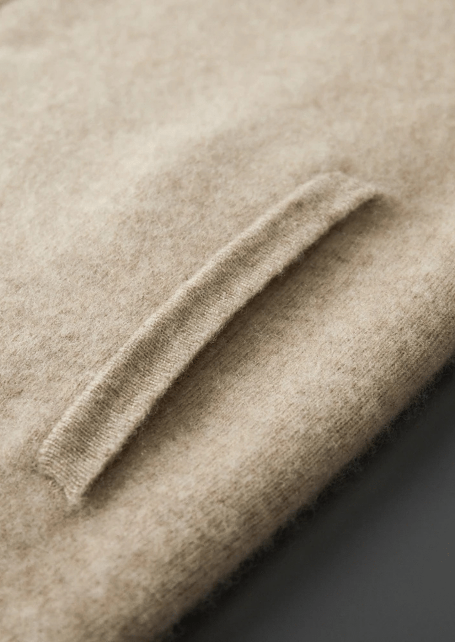 PREMIUM CASHMERE LEISURE SET - Derada