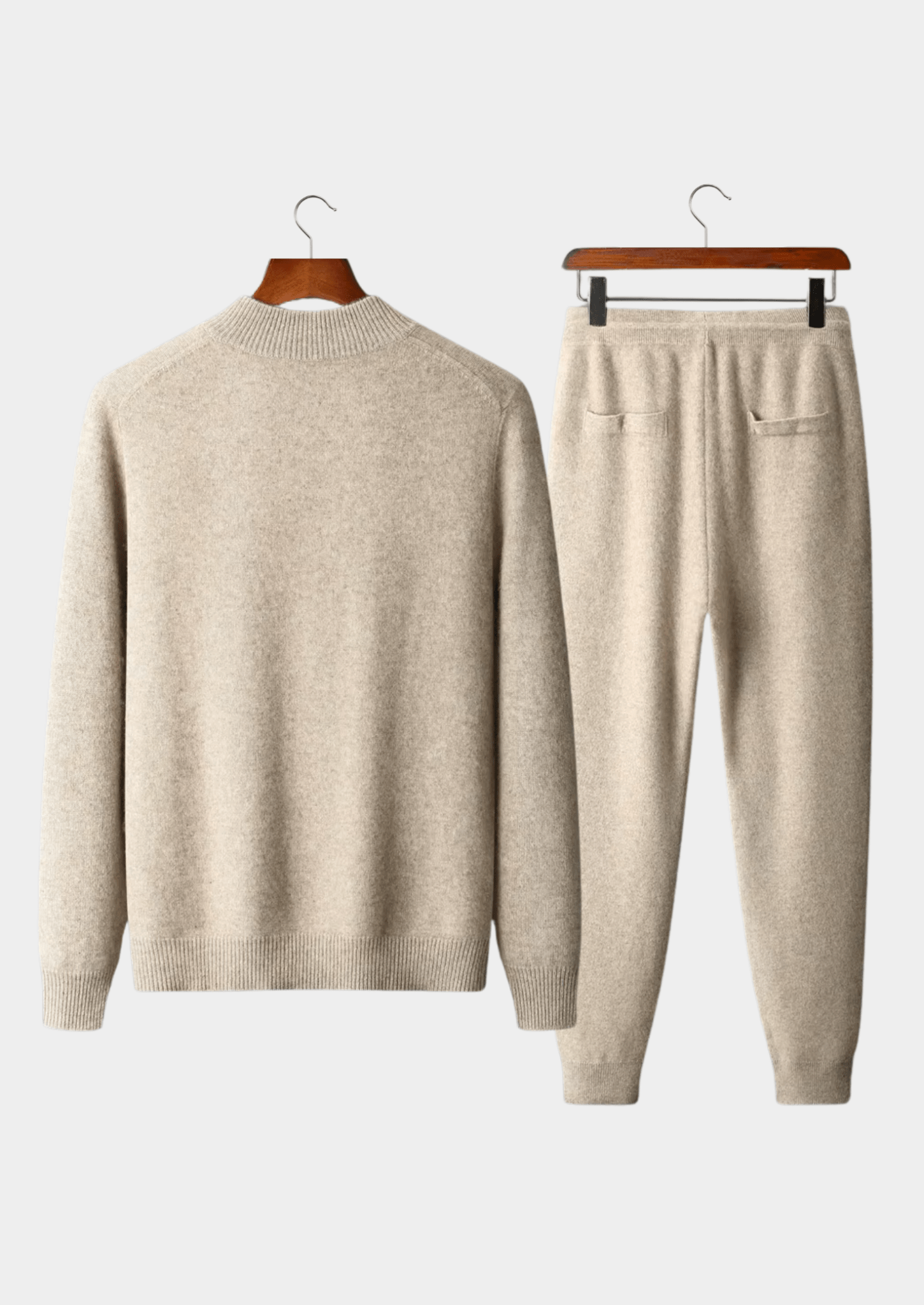 PURE EXTRA - FINE MERINO WOOL LUZZO SET - Derada